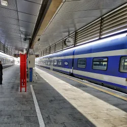 Yizre'el Valley Railway Station - Afula