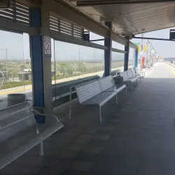 Yizre'el Valley Railway Station - Afula
