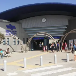 Yizre'el Valley Railway Station - Afula