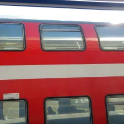 Yizre'el Valley Railway Station - Afula