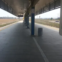 Yizre'el Valley Railway Station - Afula