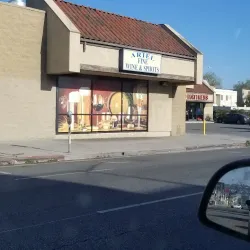 Ariel Market - Ariel