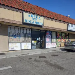 Ariel Market - Ariel