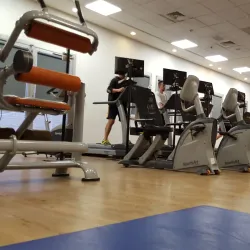 Ariel Sports Complex - Ariel