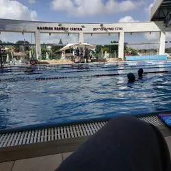 Ariel Sports Complex - Ariel