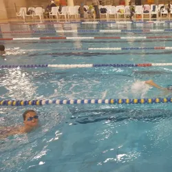 Ariel Sports Complex - Ariel