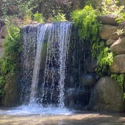 Nahal Qana Stream - Ariel