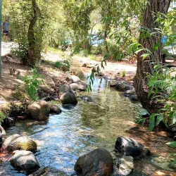 Nahal Qana Stream - Ariel