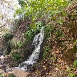 Nahal Qana Stream - Ariel