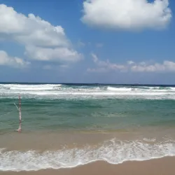 Ashdod Beach - Ashdod