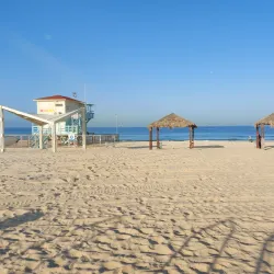 Ashdod Beach - Ashdod