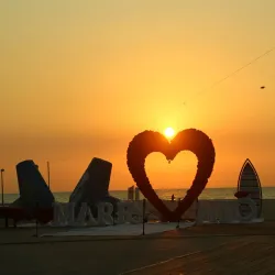 Ashdod Beach - Ashdod