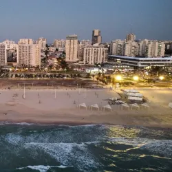 Ashdod Beach - Ashdod