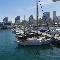 Ashdod Marina - Ashdod