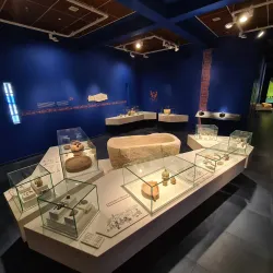 Corinne Mamane Museum of Philistine Culture - Ashdod