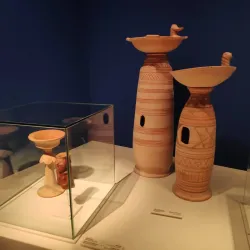 Corinne Mamane Museum of Philistine Culture - Ashdod