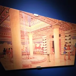 Corinne Mamane Museum of Philistine Culture - Ashdod