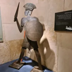 Corinne Mamane Museum of Philistine Culture - Ashdod