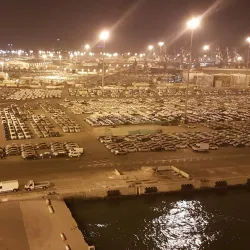The Ashdod Port - Ashdod