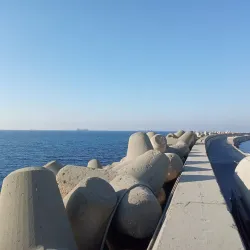 The Ashdod Port - Ashdod