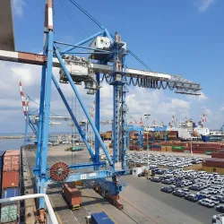 The Ashdod Port - Ashdod