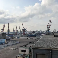 The Ashdod Port - Ashdod