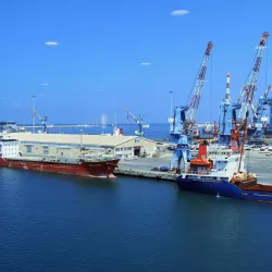 The Ashdod Port - Ashdod