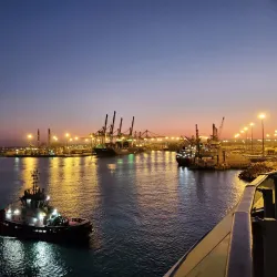 The Ashdod Port - Ashdod