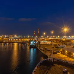 The Ashdod Port - Ashdod
