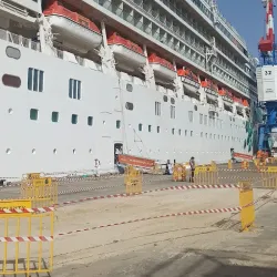 The Ashdod Port - Ashdod