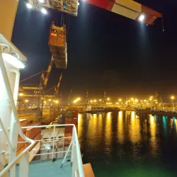 The Ashdod Port - Ashdod