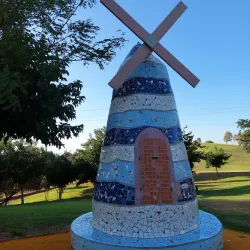 Tze'elim Park - Ashdod