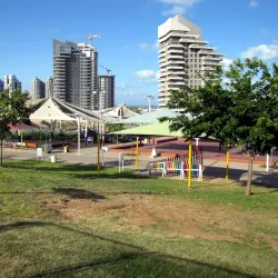Tze'elim Park - Ashdod