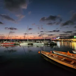 Ashkelon Marina - Ashkelon