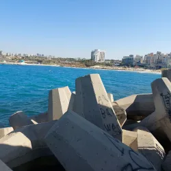 Ashkelon Marina - Ashkelon