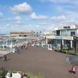 Ashkelon Marina - Ashkelon