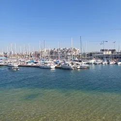Ashkelon Marina - Ashkelon