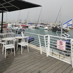 Ashkelon Marina - Ashkelon