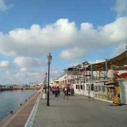 Ashkelon Marina - Ashkelon