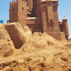 Bar Kochba Beach - Ashkelon