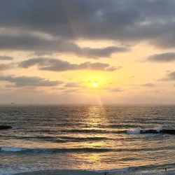 Bar Kochba Beach - Ashkelon