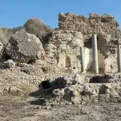 Delilah's Caves - Ashkelon