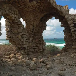 Delilah's Caves - Ashkelon