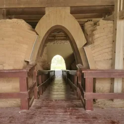 Delilah's Caves - Ashkelon