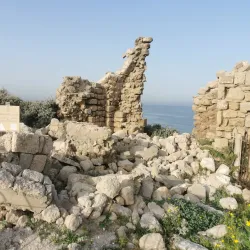 Delilah's Caves - Ashkelon