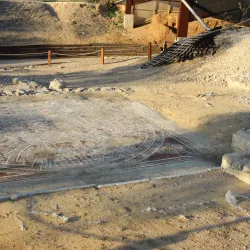 The Ancient City Walls - Ashkelon