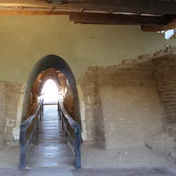 The Ancient City Walls - Ashkelon