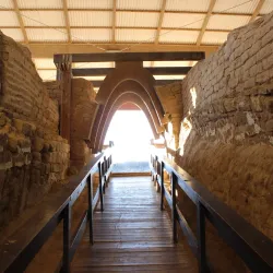The Ancient City Walls - Ashkelon
