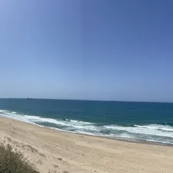 The Ancient City Walls - Ashkelon