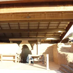 The Ancient City Walls - Ashkelon